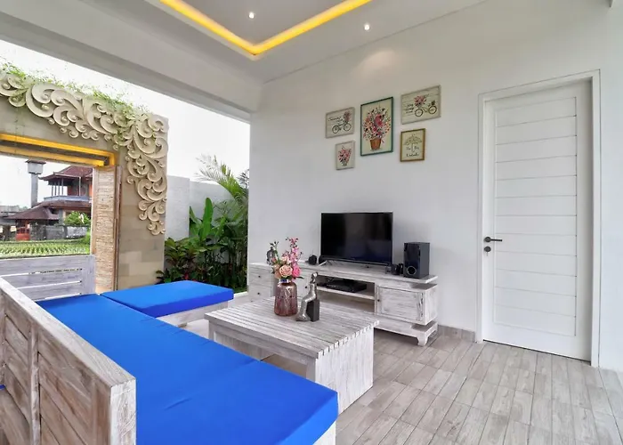 Villa Tirta Padi 3, Ubud