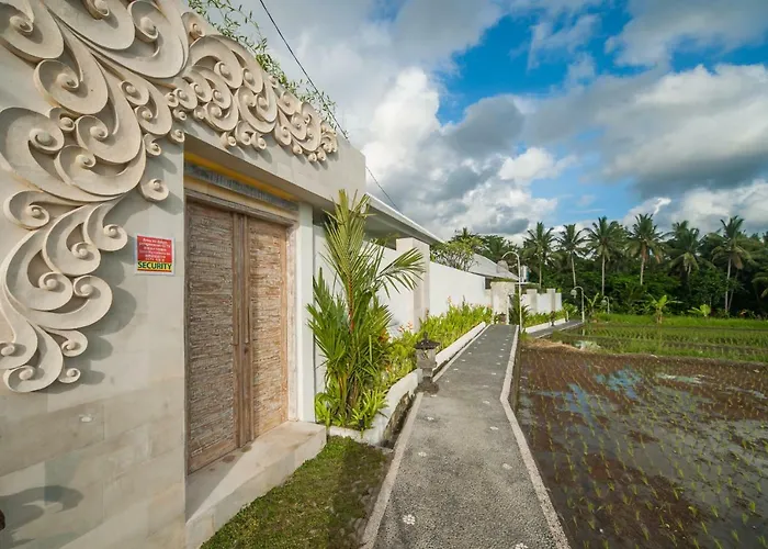 Villa Tirta Padi 3, Ubud