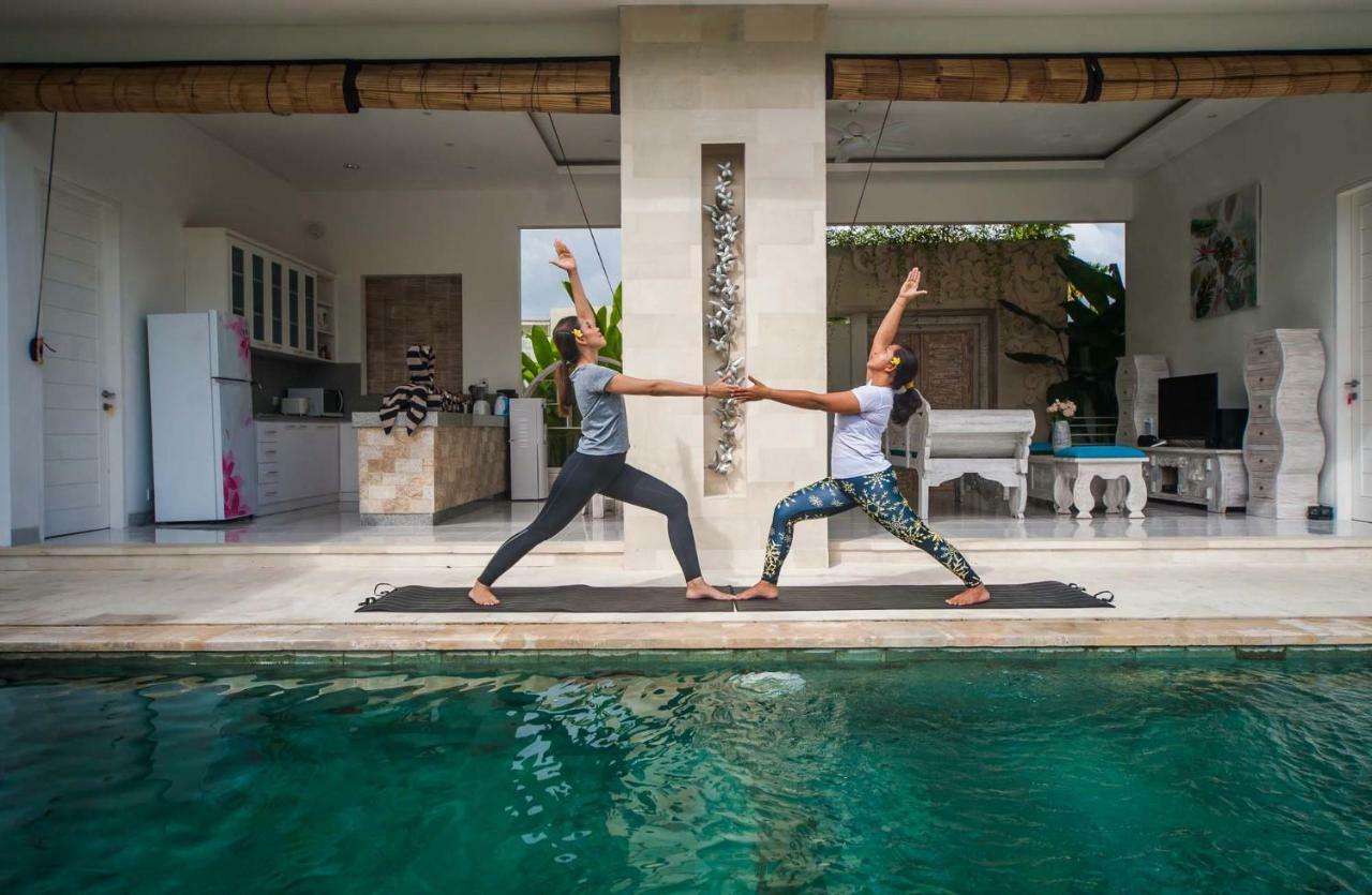 Tirta Padi 3, Villa Ubud (Bali)